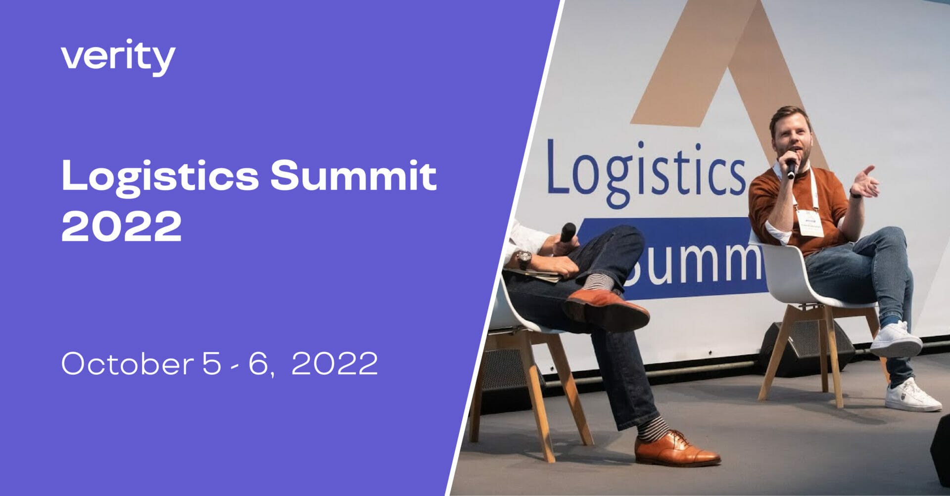 logistics summit 2022