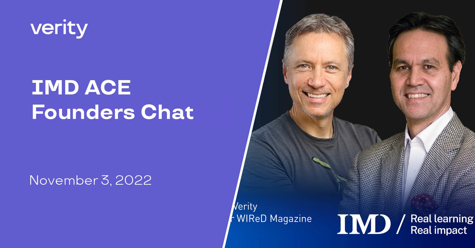 IMD ACE Founders’ Chat