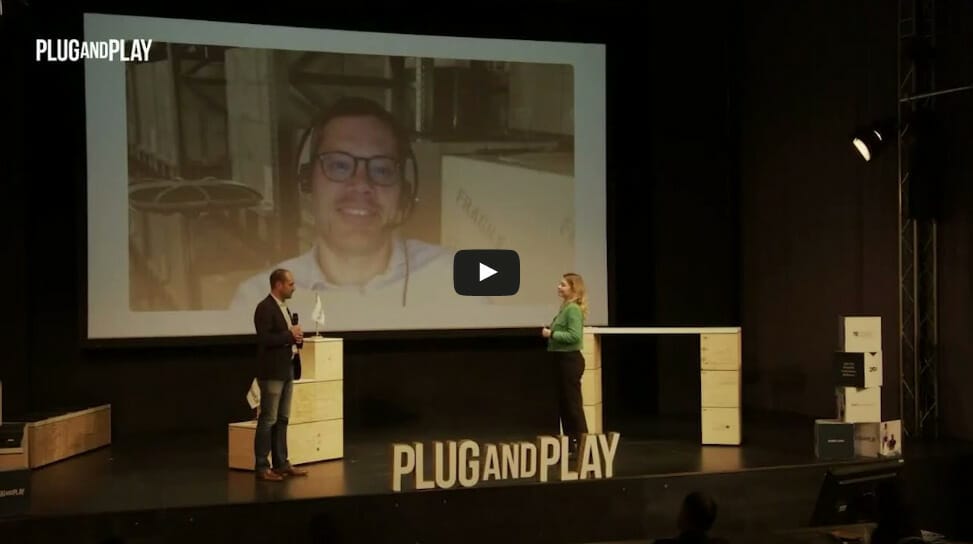 Plug and Play Supply Chain - Full Interview with Luca Graf DSV