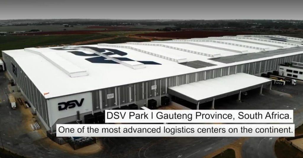 DSV South Africa | Verity Autonomous Drones Install Week